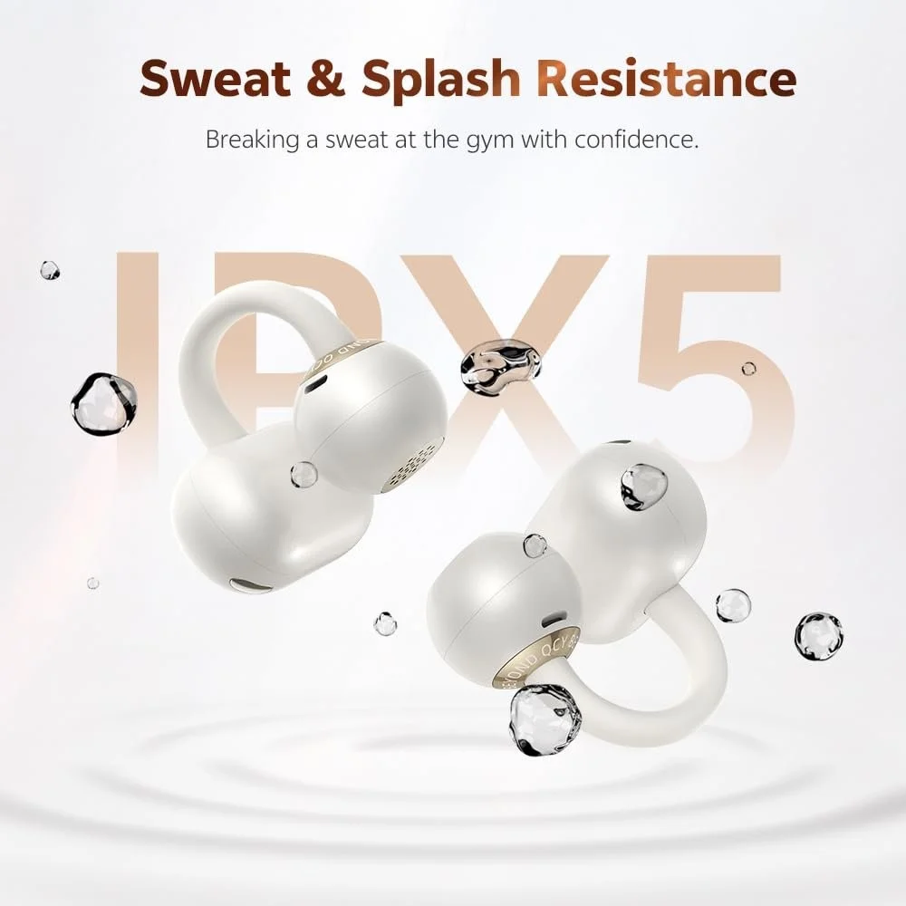 QCY Crossky C50 Clip On Earbuds price in Bangladesh – Holooz