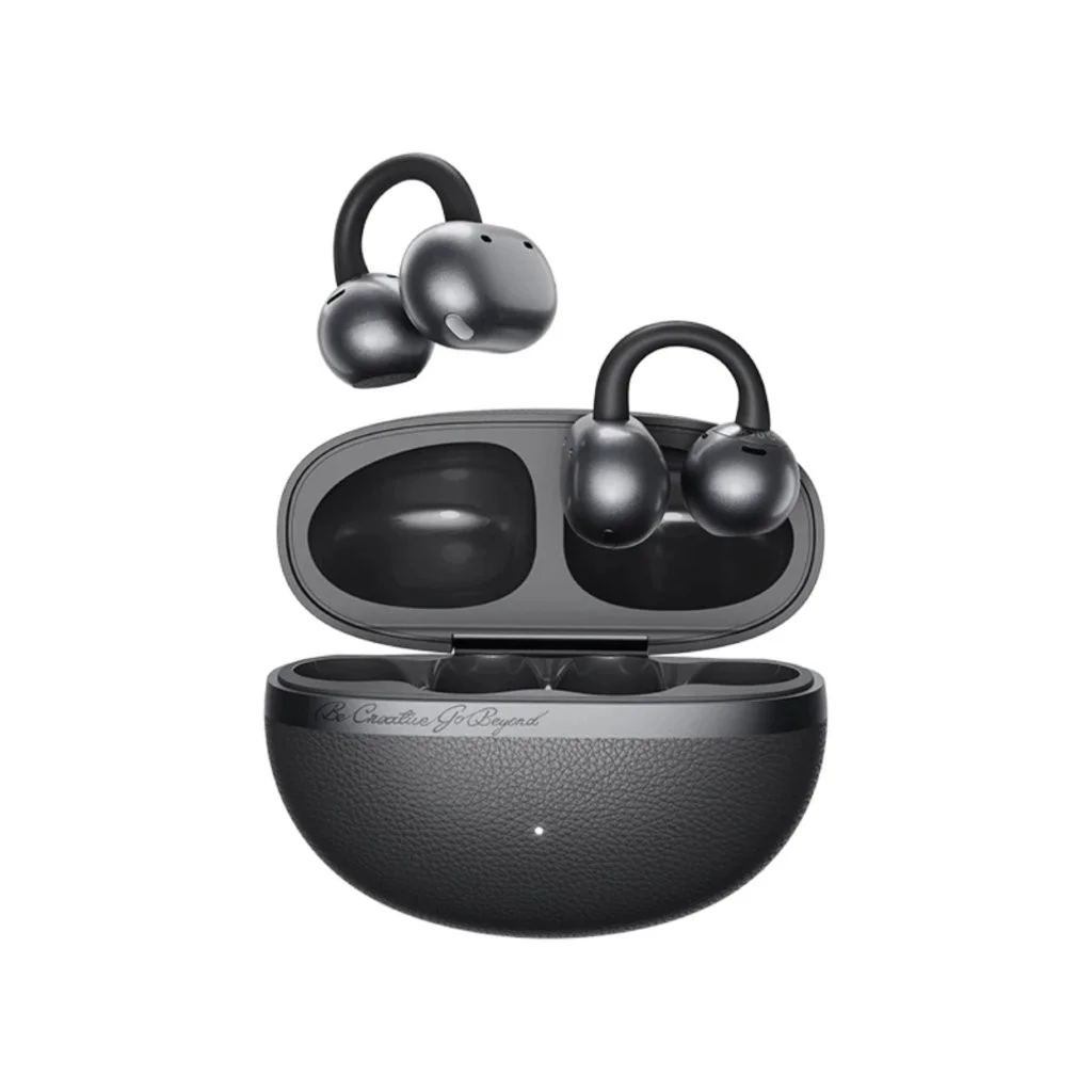 QCY Crossky C50 Clip On Earbuds (9) QCY Crossky C50 Clip On Earbuds