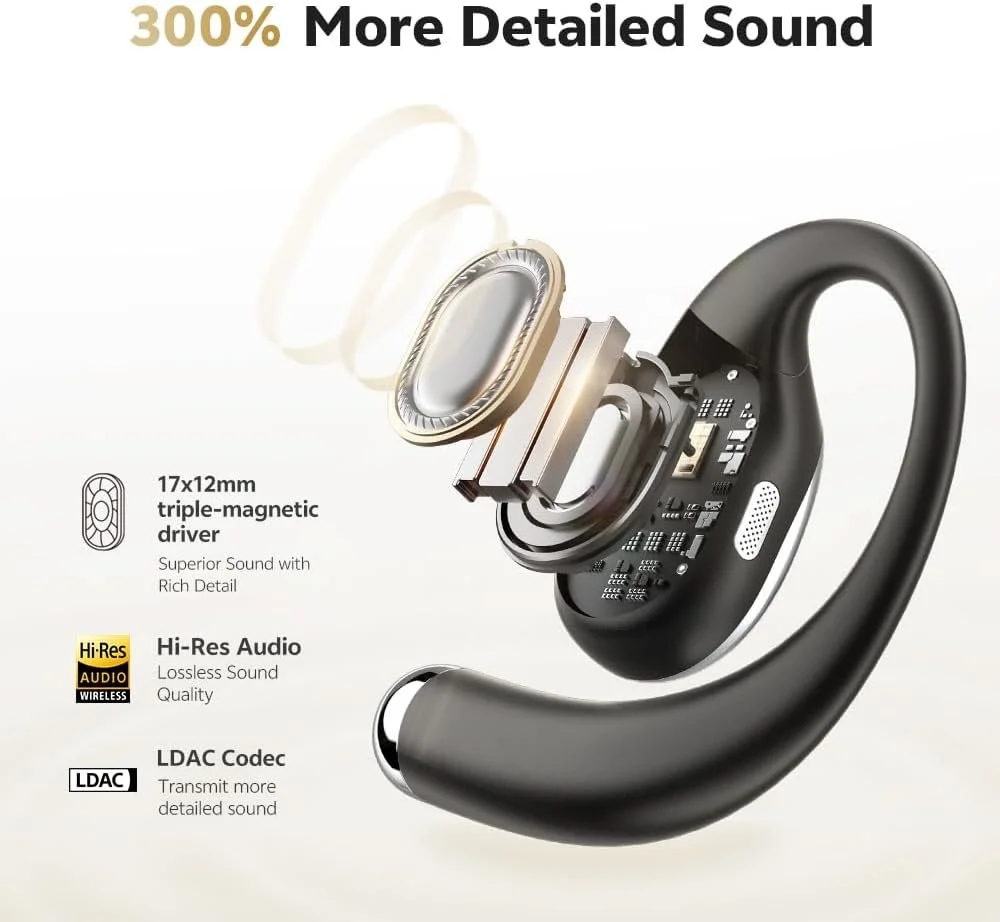 Holooz QCY Crossky R70 open ear sports headphones online