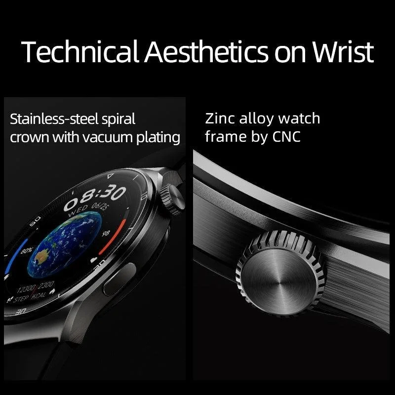 QCY GT2 Smart Watch price in Bangladesh at Holooz