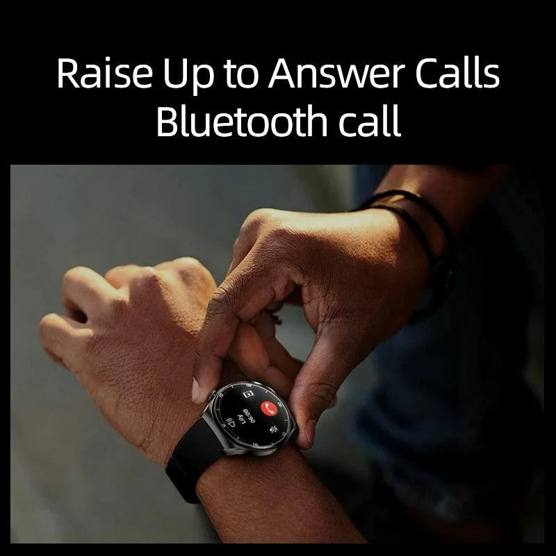 QCY GT2 Smart Watch Amoled Display 