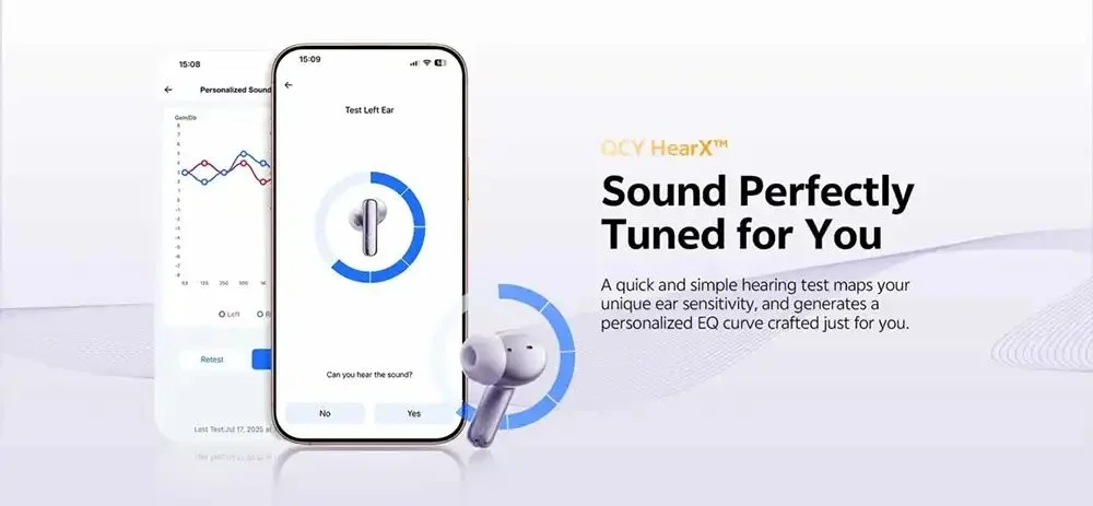 Holooz QCY Melobuds N70i compact earbuds sale