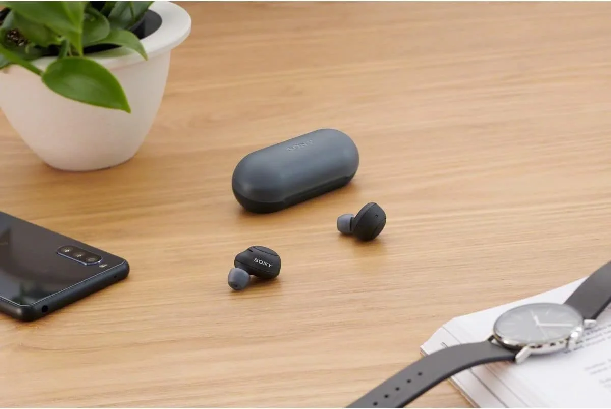 Buy Sony WF-C500 wireless earphones online from Holooz BD