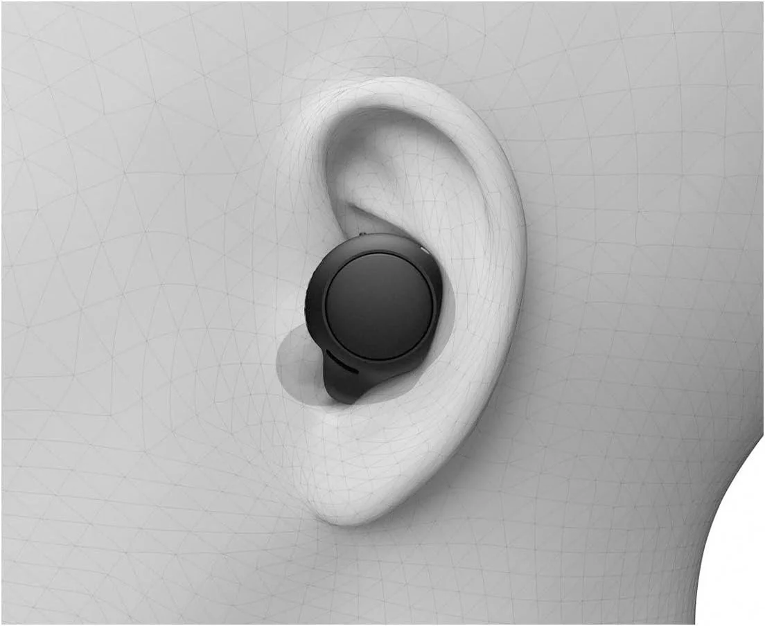 Sony WF-C500 Bluetooth earbuds original product in Bangladesh