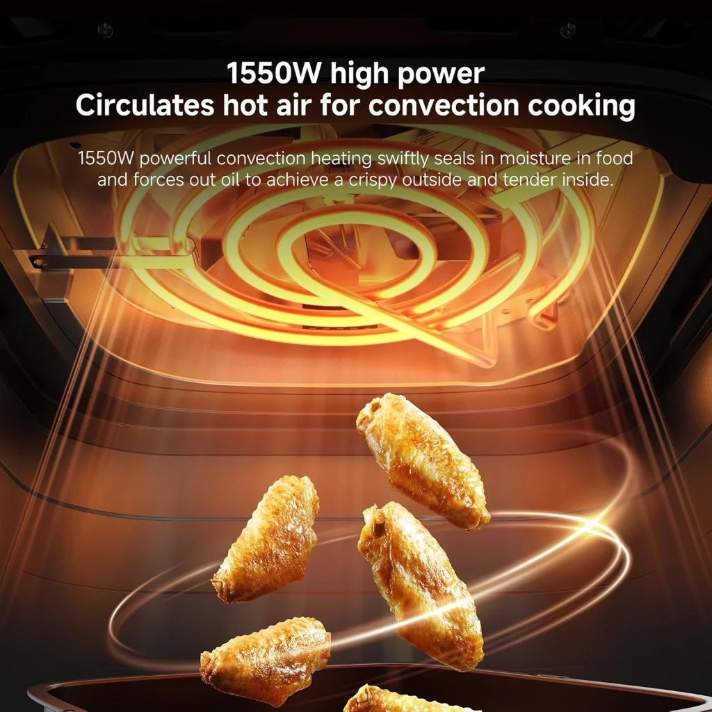 Affordable Xiaomi Air Fryer Essential 6L in Bangladesh at Holooz