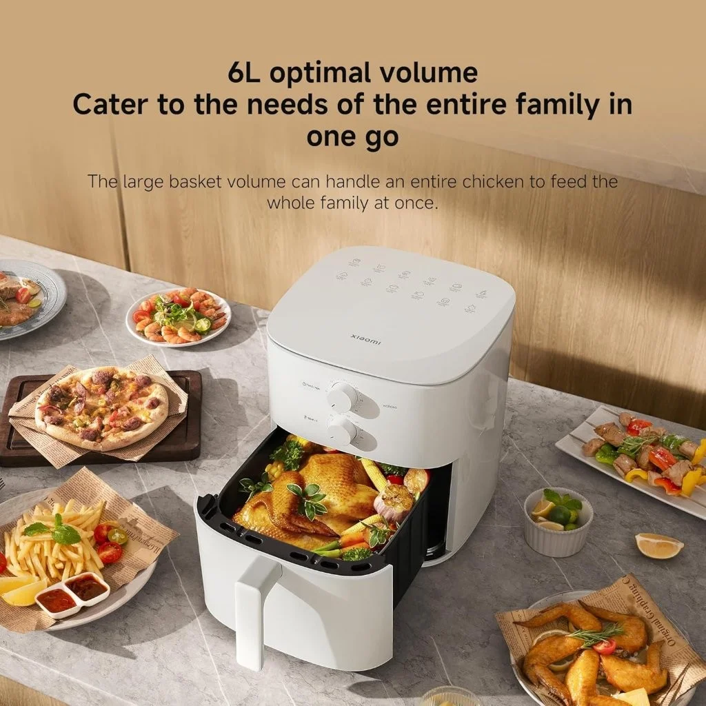 Buy Xiaomi Air Fryer Essential 6L from Holooz at low price in Bangladesh