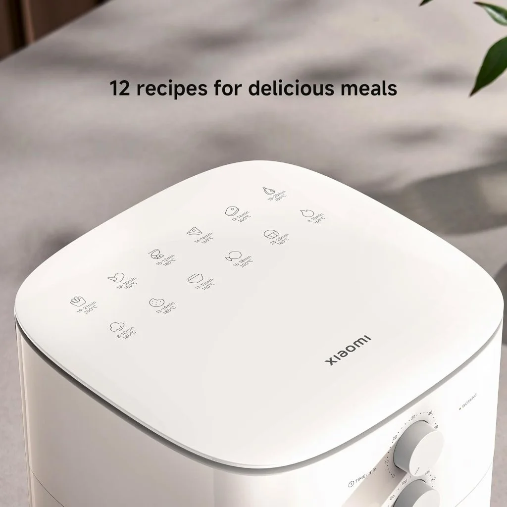 Xiaomi Air Fryer Essential 6L 6 liter smart air fryer Bangladesh