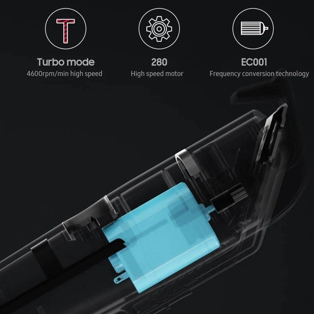 Xiaomi Enchen Boost 2 cordless hair trimmer online Bangladesh Holooz