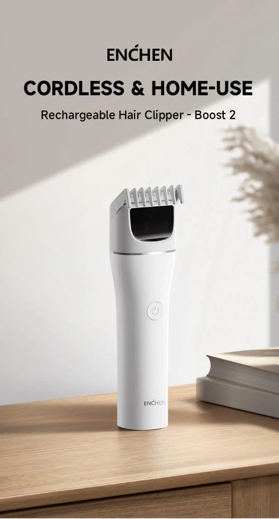 Xiaomi Enchen Boost 2 Hair Trimmer