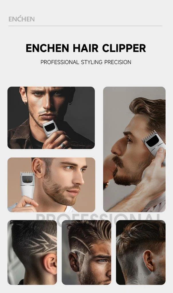 Xiaomi Enchen Boost 2 Hair Trimmer best price in Bangladesh Holooz
