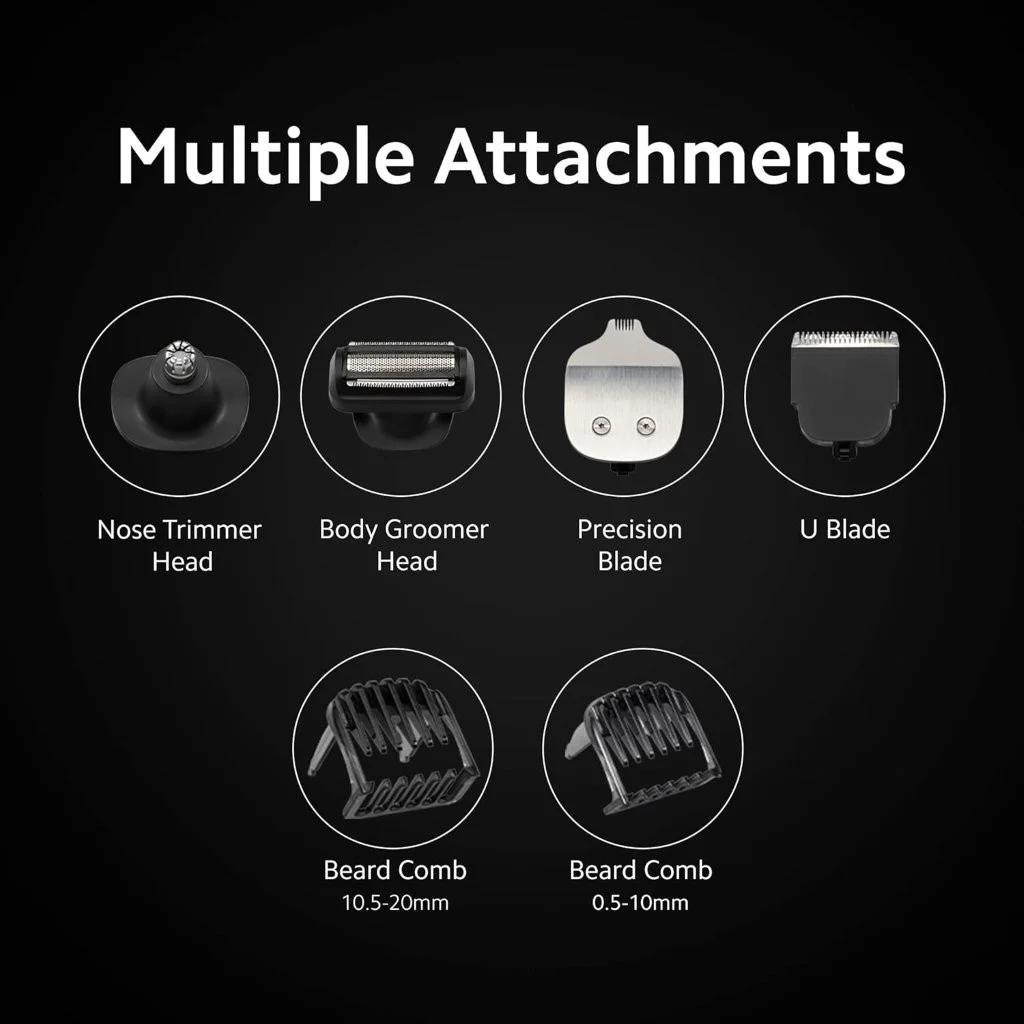 Original Xiaomi grooming kit for men online shopping Bangladesh Holooz