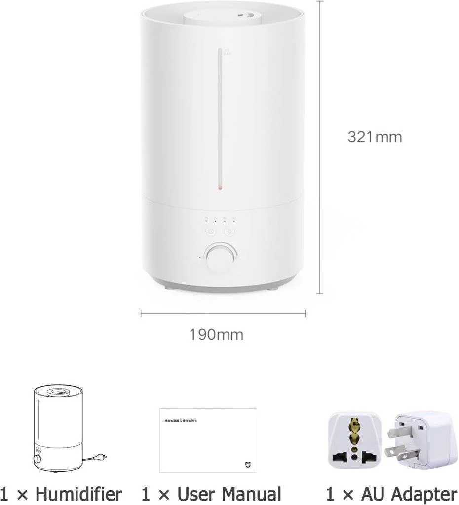Xiaomi MJJSQ07DY air humidifier 4.5L low price in Bangladesh