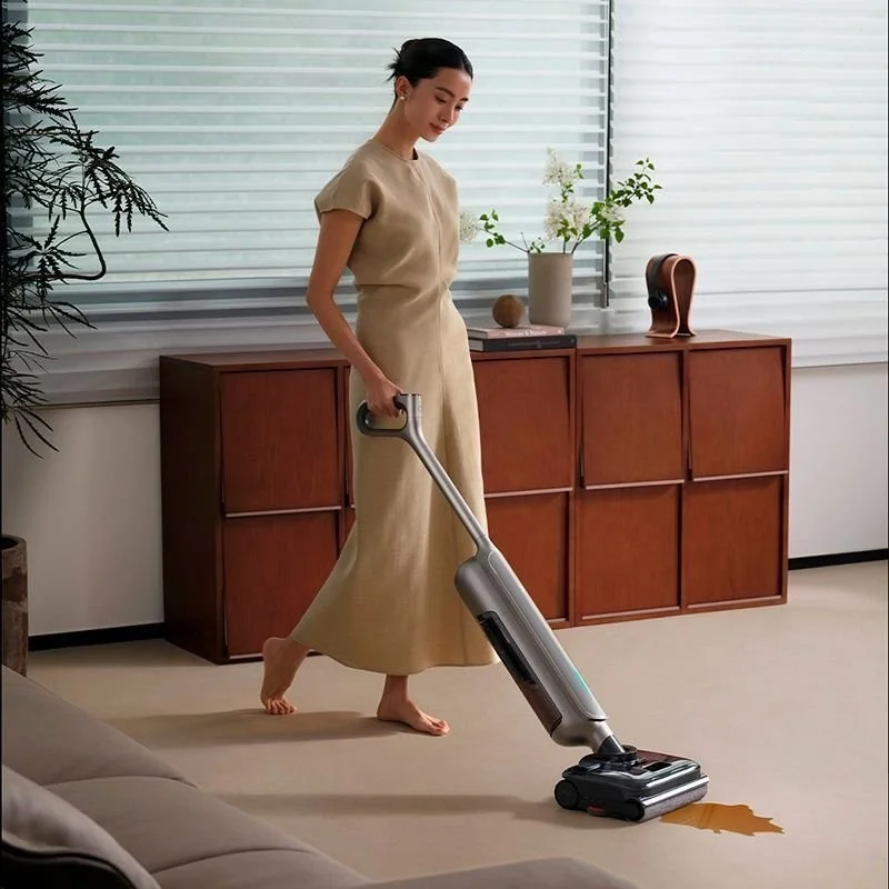 1.Buy Xiaomi Mijia Wireless Floor Washer 4 Pro from Holooz Bangladesh low price