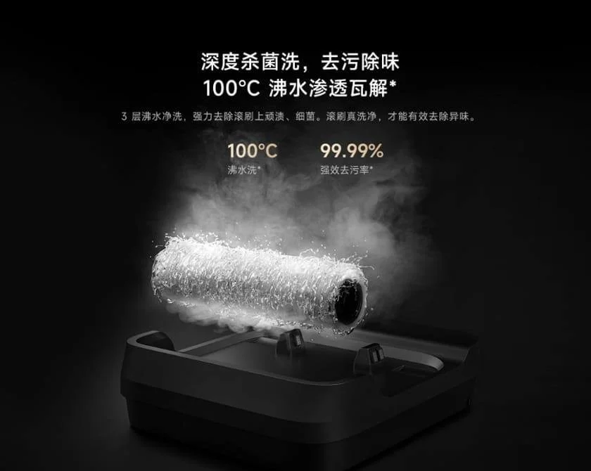 4.Order Xiaomi Mijia Wireless Floor Washer 4 Pro online from Holooz