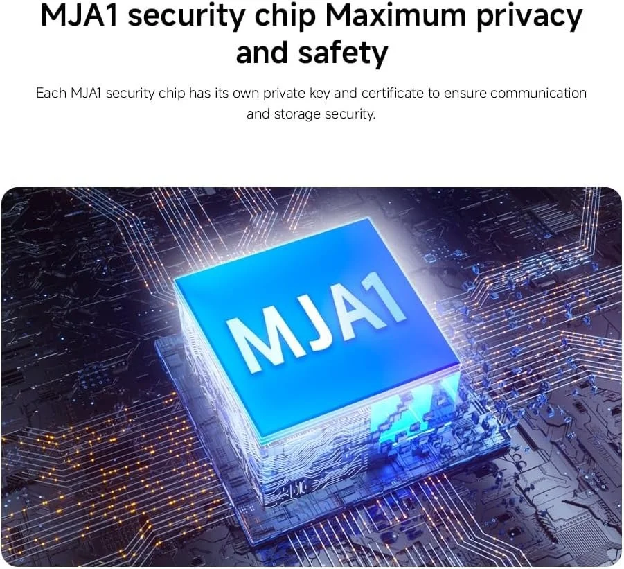 4.Holooz Xiaomi Outdoor Camera CW400 waterproof CCTV for home security