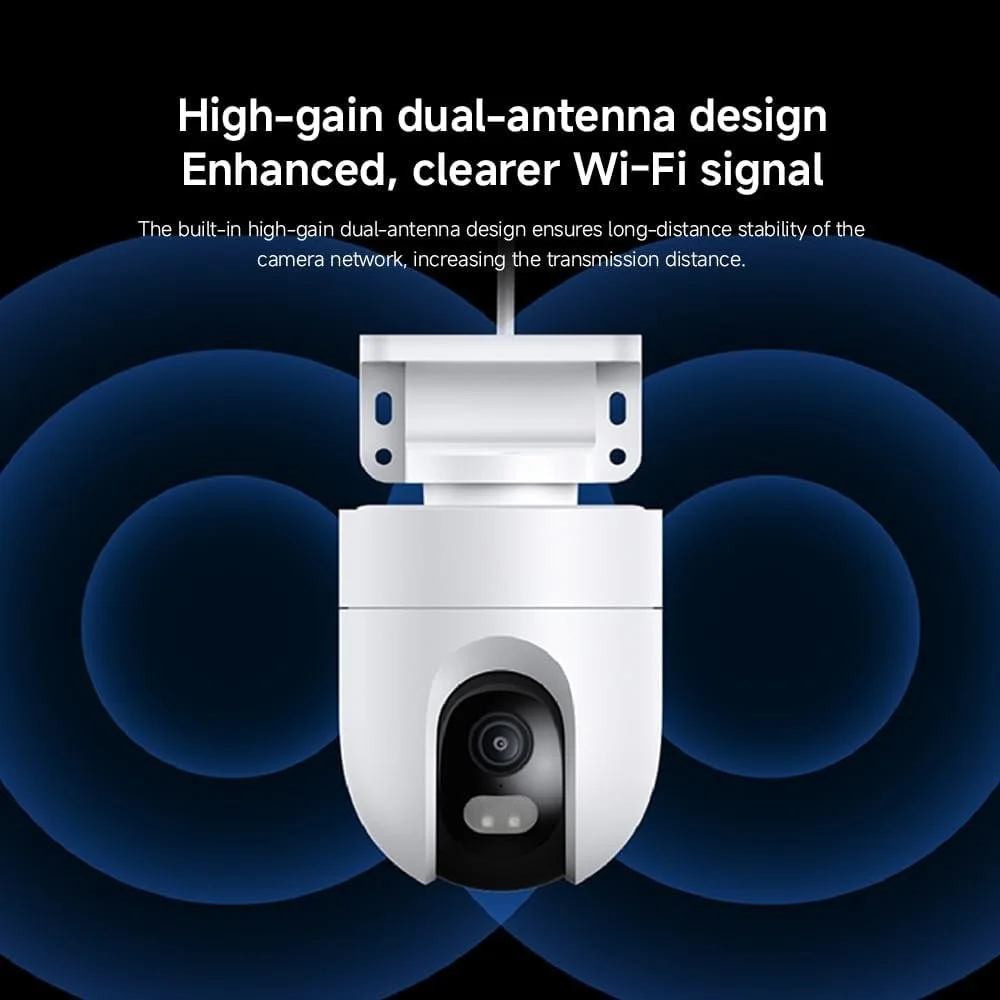 2.Buy Xiaomi Outdoor Camera CW400 online at low price in Bangladesh | Holooz