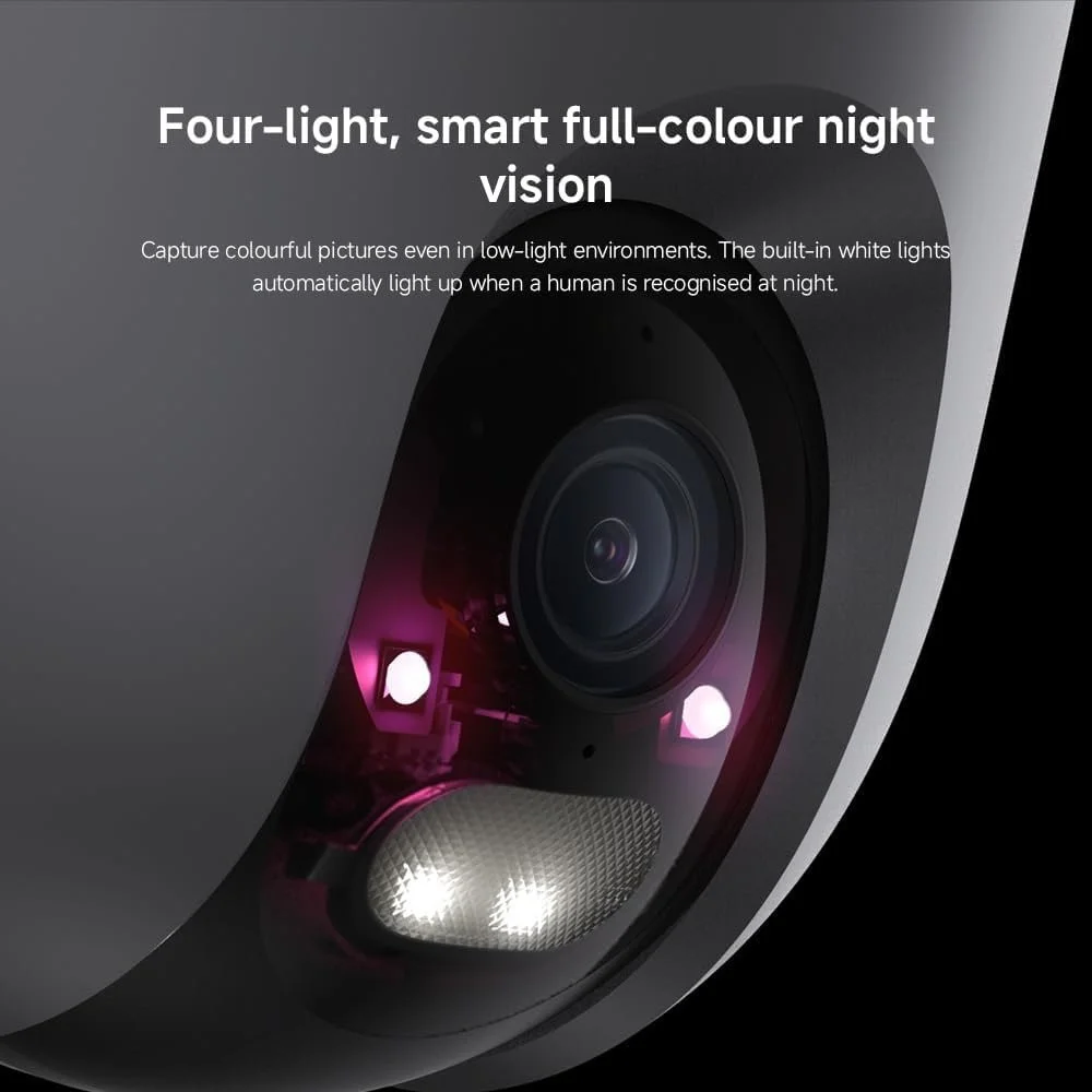 5.Best price Xiaomi Outdoor Camera CW400 in Bangladesh – Order from Holooz