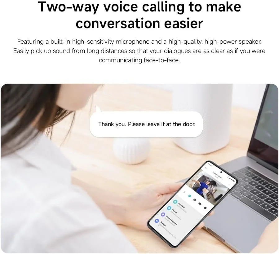 8.Xiaomi Outdoor Camera CW400 2K resolution security cam price in Bangladesh