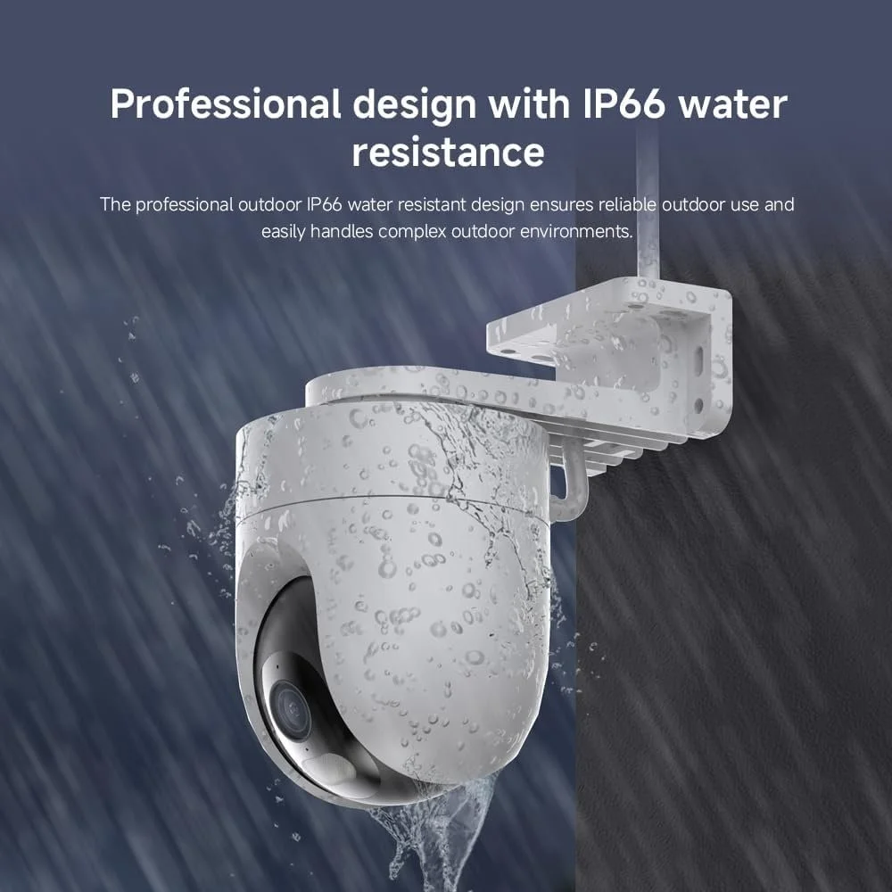 3.Xiaomi CW400 outdoor security camera HD night vision – Holooz Bangladesh