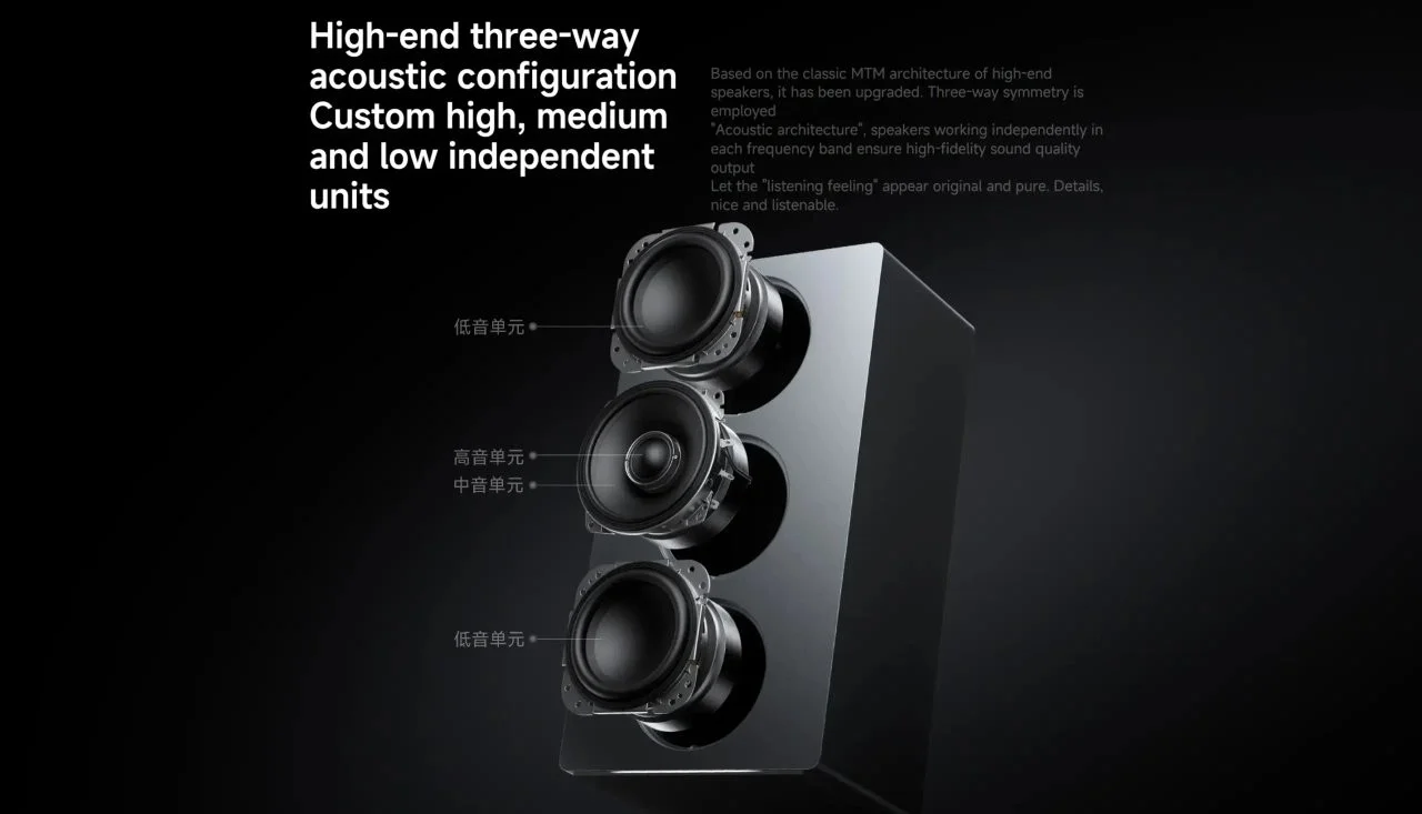 Holooz Bangladesh Xiaomi Sound 2 Max Speaker product image