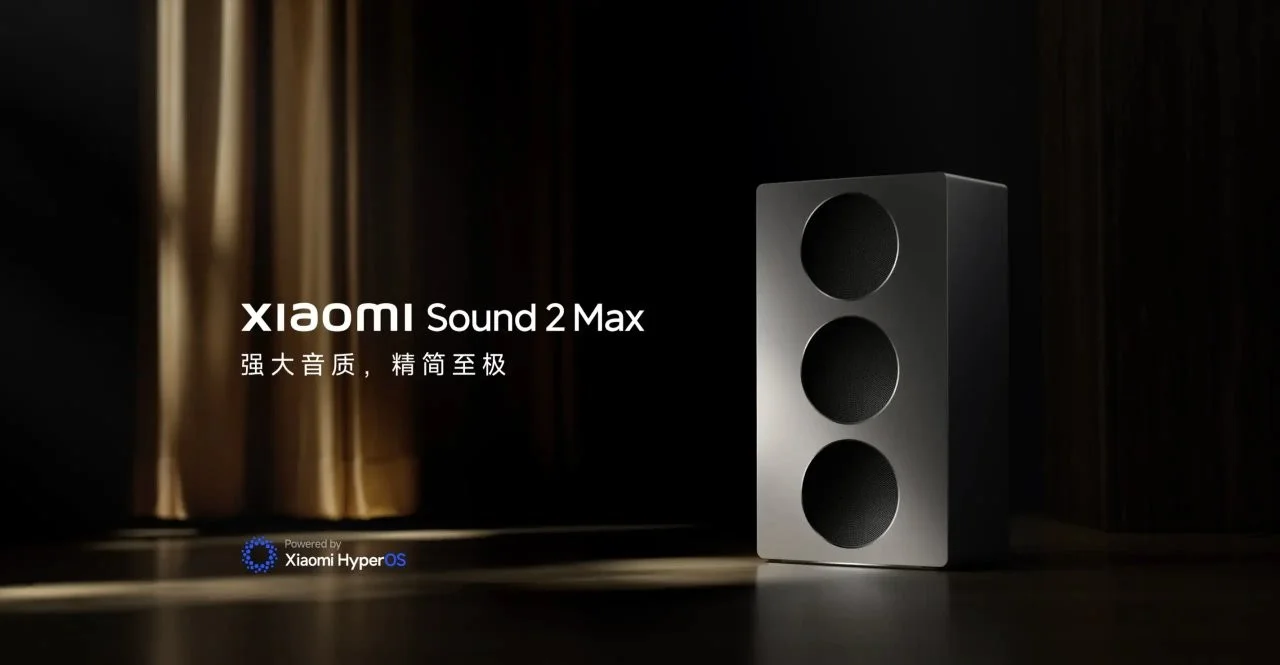 Xiaomi Sound 2 Max Speaker