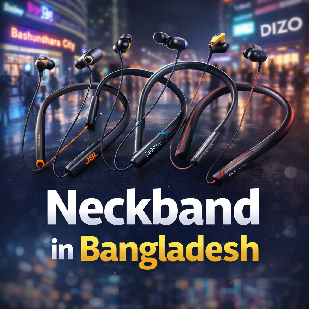 neckband in Bangladesh