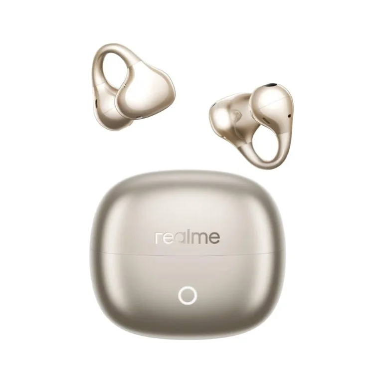 realme Buds Clip Open Ear Earbuds