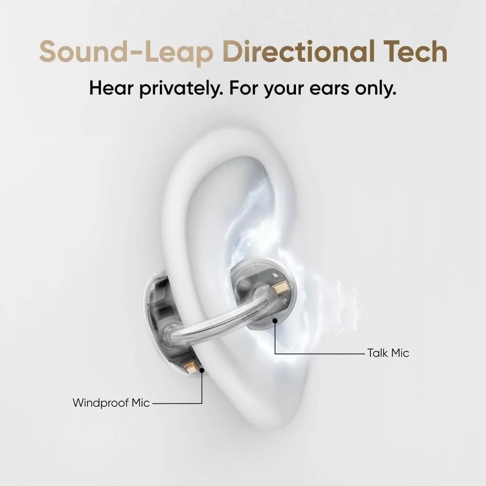 Realme Buds Clip wireless open ear earbuds low price Bangladesh