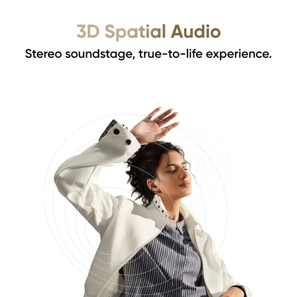 Realme Buds Clip open ear Bluetooth earbuds best price BD