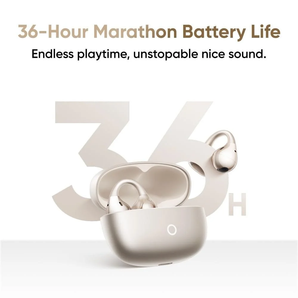 Realme Buds Clip charging case image Holooz Bangladesh