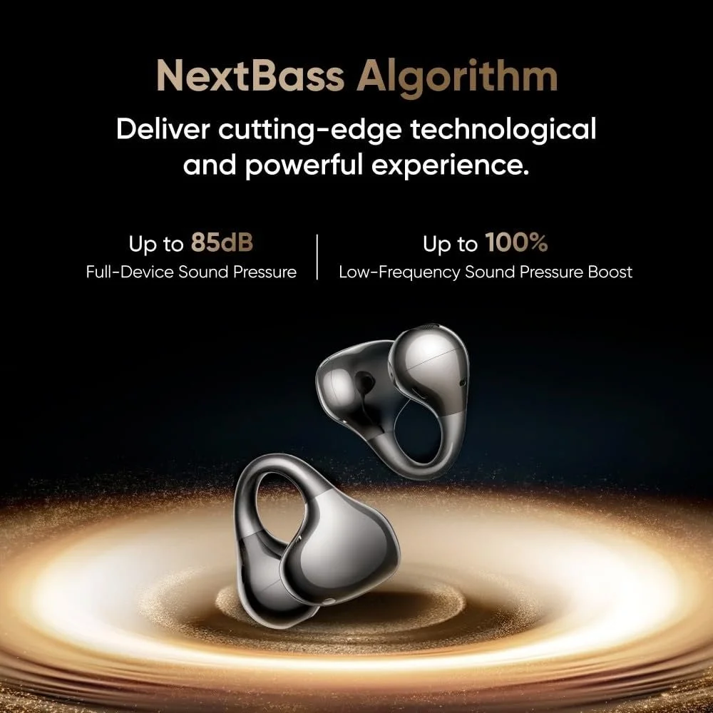 Realme Buds Clip open ear earbuds price in Bangladesh – Holooz