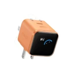 Compact Anker Nano 45W GaN wall charger Bangladesh