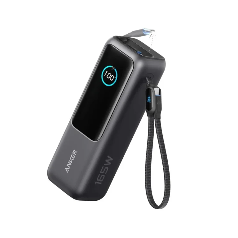Anker Zolo Power Bank 25K, 165W