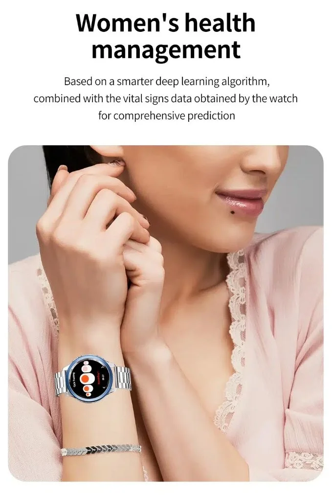 Buy Awei H57 smartwatch AMOLED display online Holooz