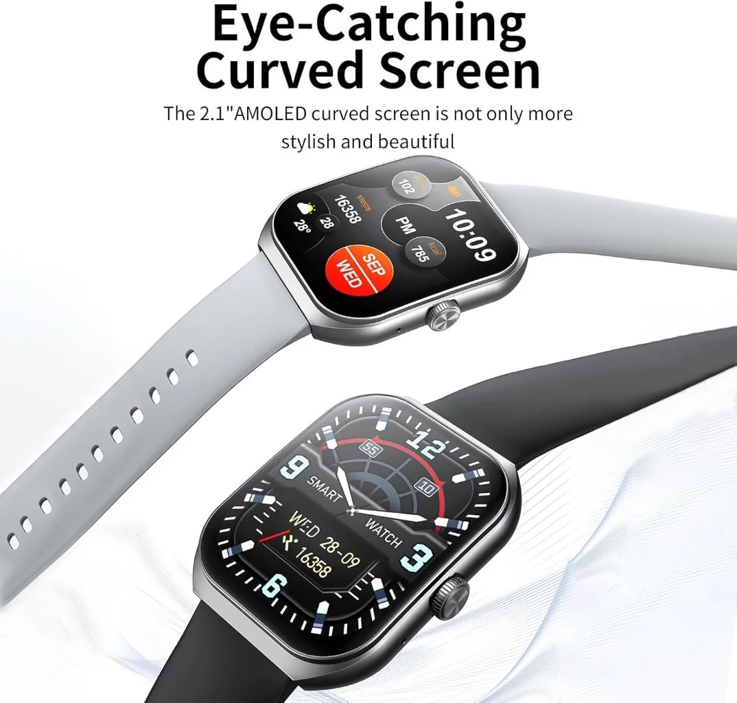 Buy Awei H60 Smartwatch AMOLED display Holooz BD