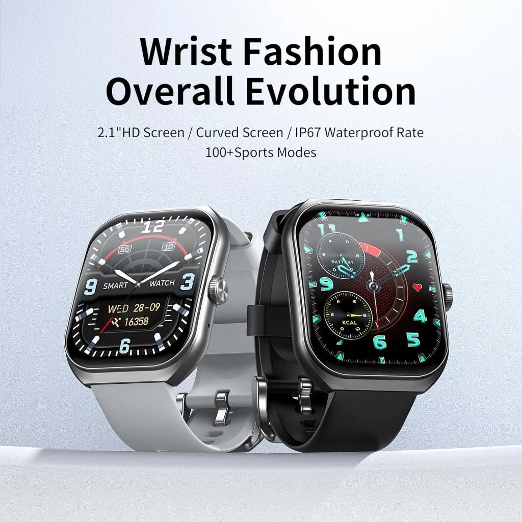 Awei H60 AMOLED Smart Watch 