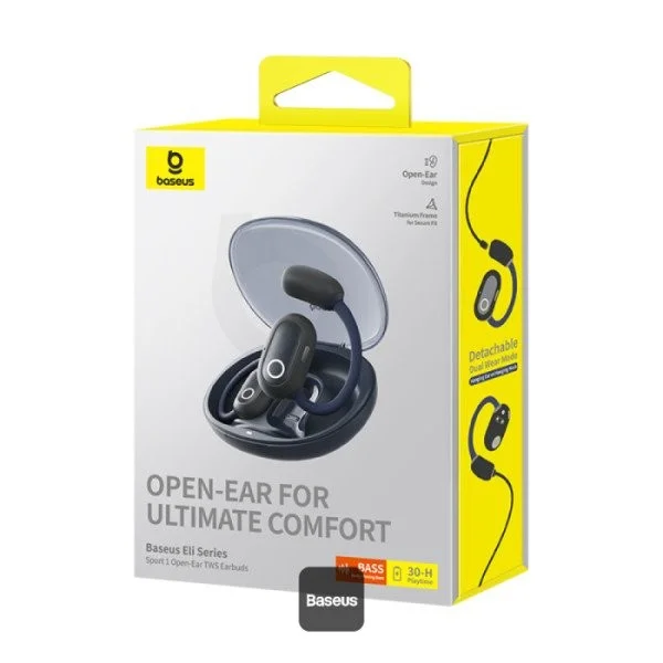 Baseus Eli Sport 1 wireless open ear earbuds price in Bangladesh