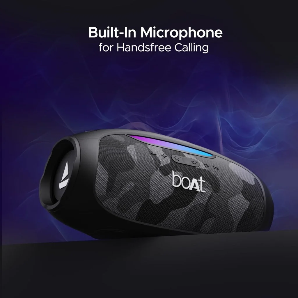 Boat Stone 1800 Bluetooth Speaker 