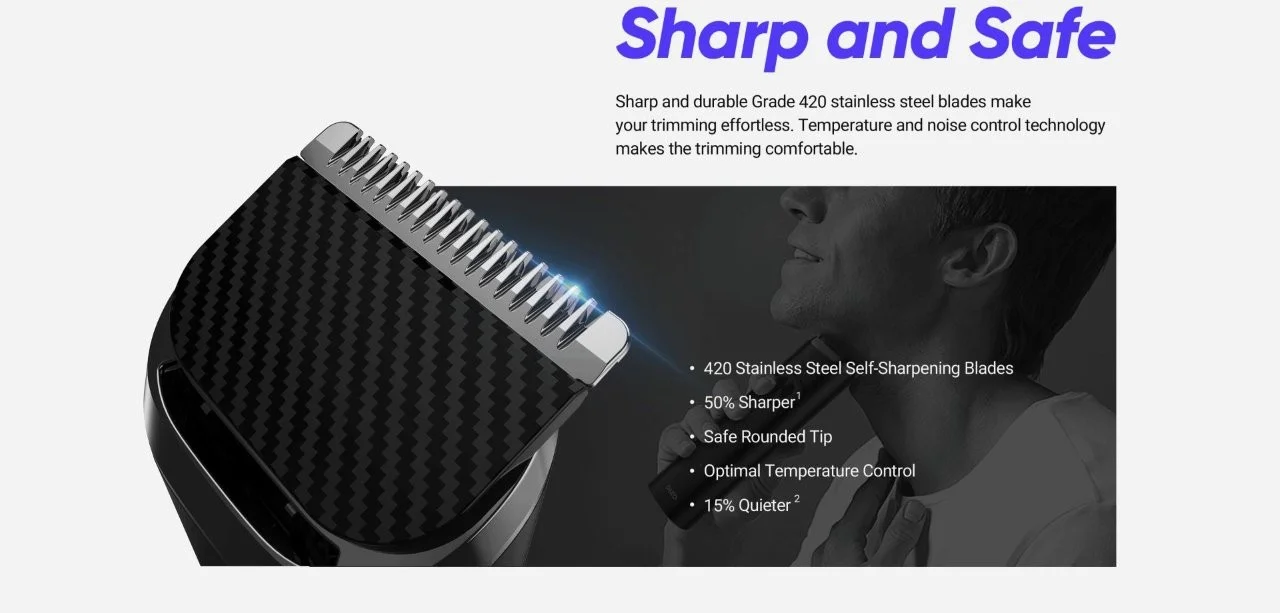 Holooz Dizo DT2126 trimmer kit for men low cost Bangladesh