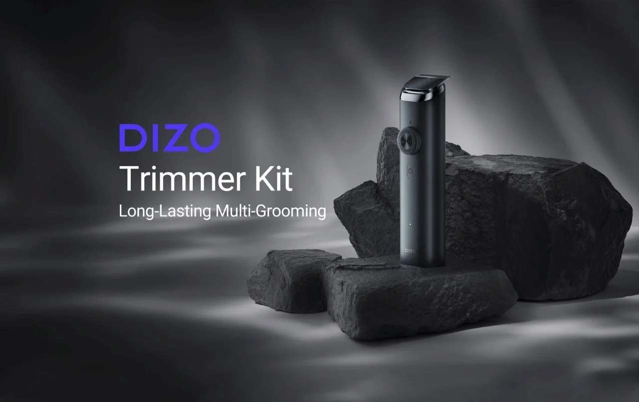 Dizo Trimmer Kit DT2126 by Realme
