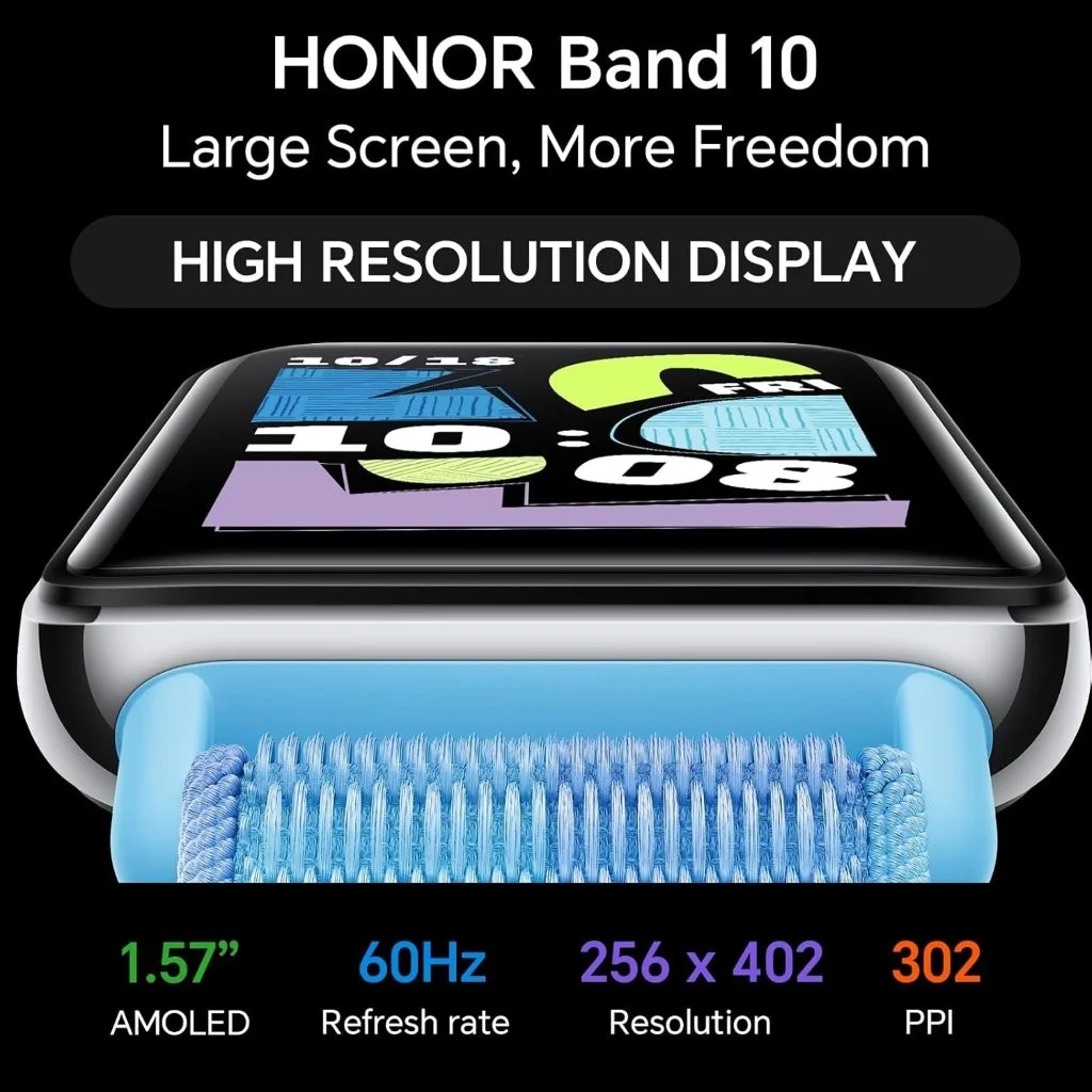 HONOR Band 10 Smart Watch fitness tracker buy online Holooz BD