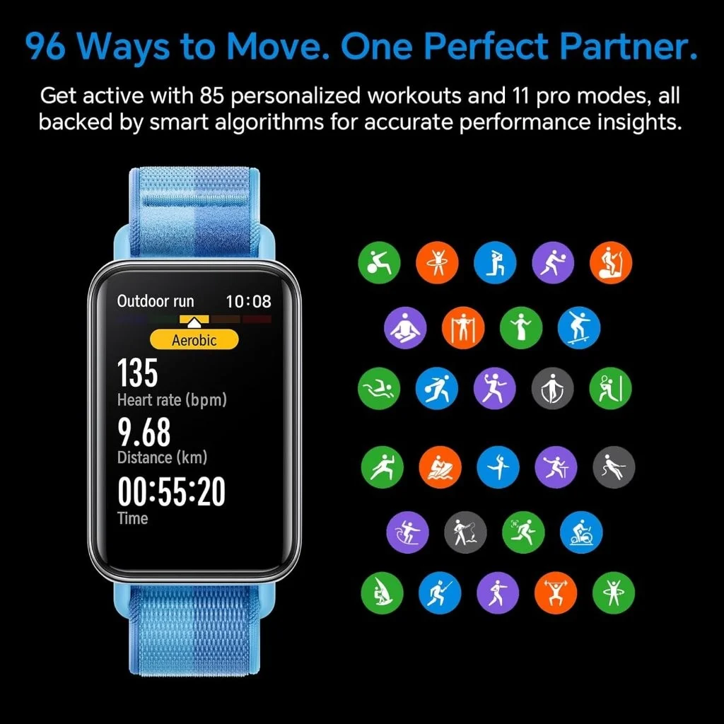 Buy HONOR Band 10 Smart Watch from Holooz at low price Bangladesh