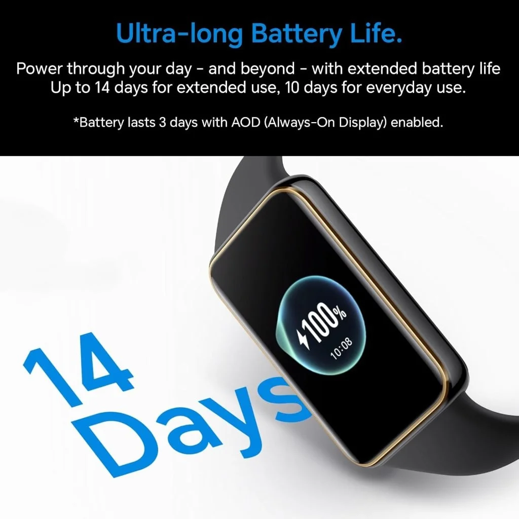 HONOR Band 10 Smart Watch 