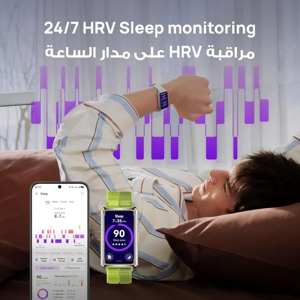 HUAWEI Band 11 PRO AMOLED Display Smartwatch Holooz