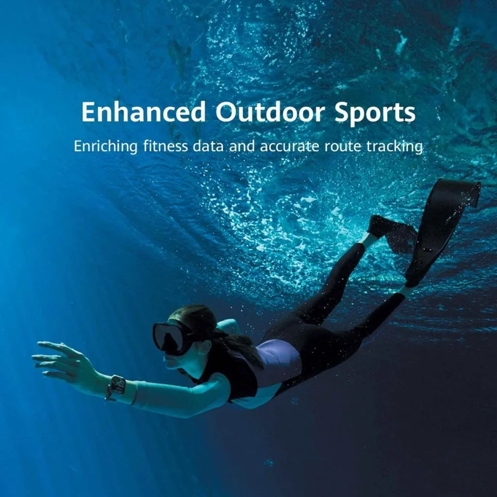 Buy HUAWEI WATCH FIT 4 Pro Smart Watch from Holooz Bangladesh