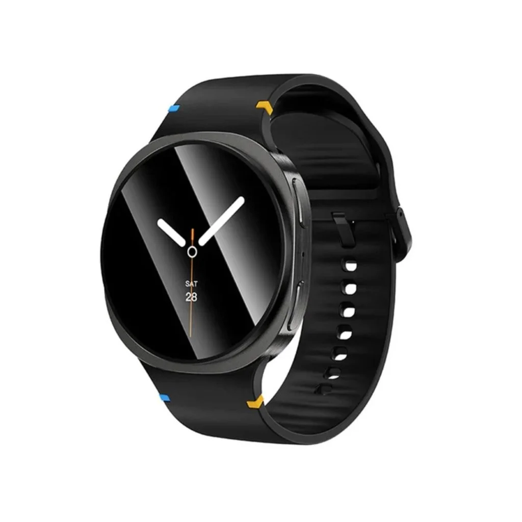 Hoco Amoled GPS Smart Watch Y43 (3) Hoco Amoled GPS Smart Watch Y43