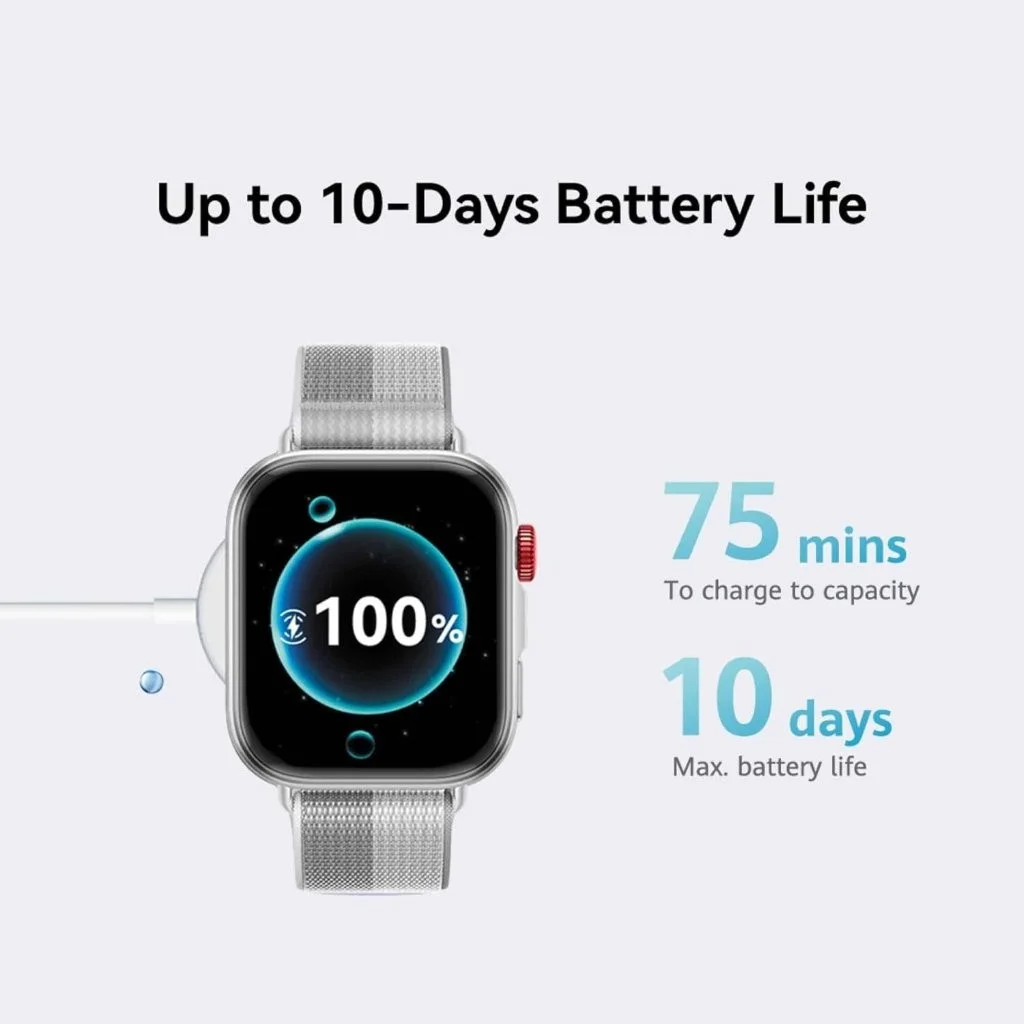 Huawei Watch Fit 4 Smartwatch online purchase from Holooz Bangladesh