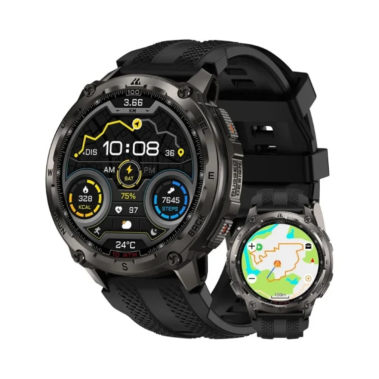 KOSPET Tank T4 GPS Smart Watch