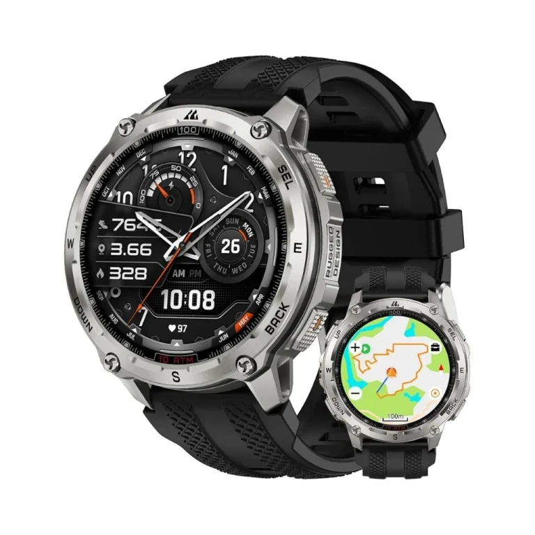 KOSPET Tank T4 GPS Smart Watch