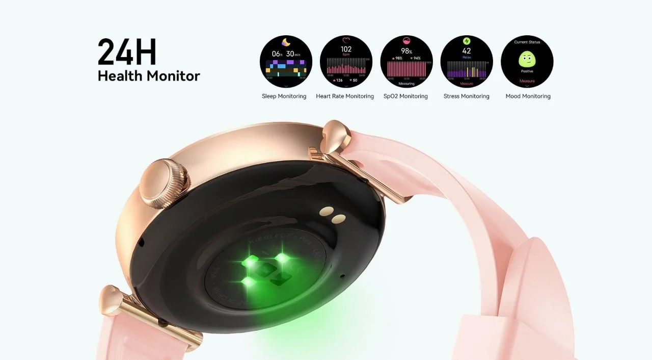 Affordable Kieslect Pura Ele smart watch on Holooz online store